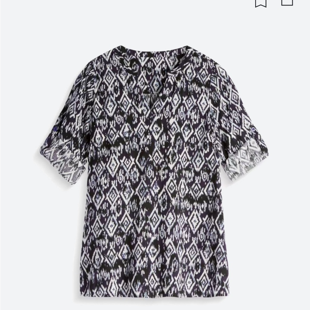 Pixley Penni V Neck Top